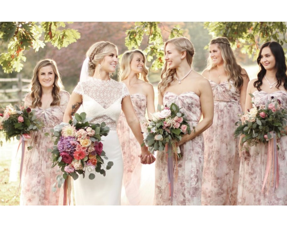 Mt. Lebanon's Custom Wedding Gallery